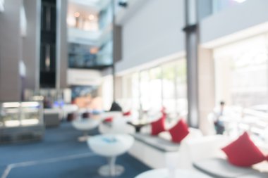 otel lobi lounge iç bulanıklık 