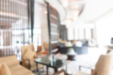 otel lobi lounge iç bulanıklık 
