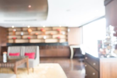 otel lobi lounge iç bulanıklık 