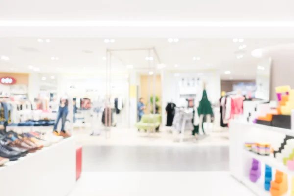 Interior mall blur — Stok Foto