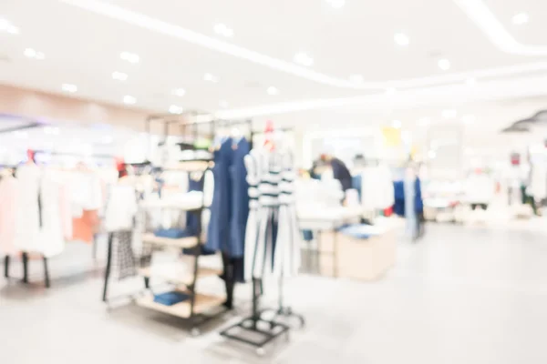 Blur shopping mall interior — Stock Photo, Image