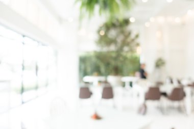 Soyut bulanıklık Restoran