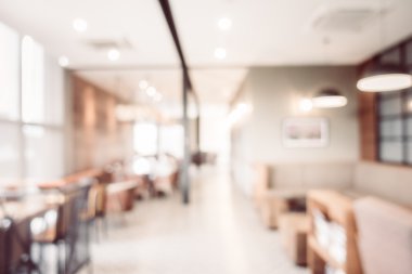 Kahve Dükkanı kafe bulanıklık