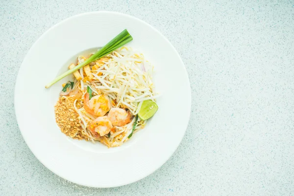 Karides ile kızarmış erişte