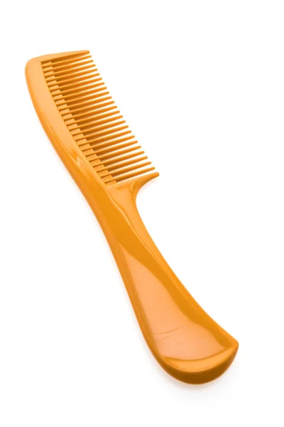 Haarbürste oder Haarkamm — Stockfoto