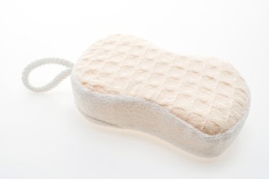 izole banyo süngeri