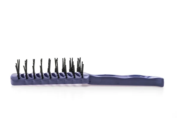 Hair comb isolated — Stock Photo, Image