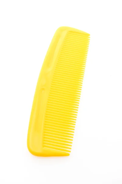 Hair comb isolated — Stock Photo, Image