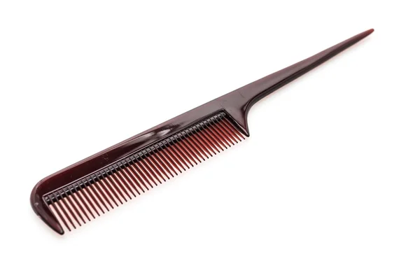 Hair comb isolated — Stock Photo, Image