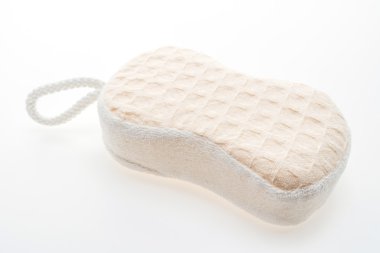 izole banyo süngeri