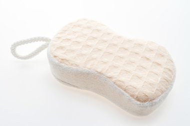 izole banyo süngeri