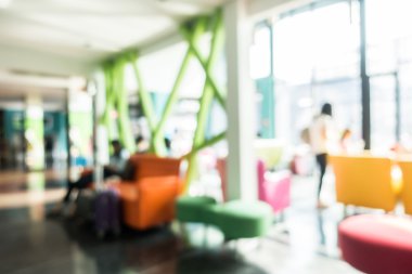 Soyut bulanıklık otel