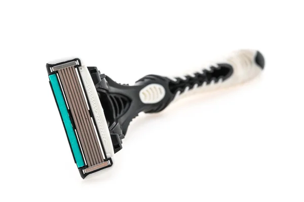 Razor equipment for shaver — Stock Photo, Image