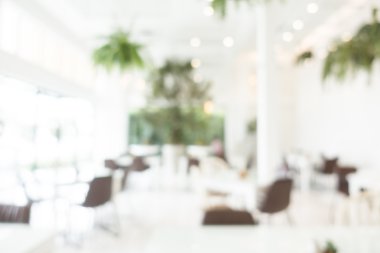 Soyut bulanıklık Restoran