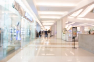 Alışveriş merkezi ve perakende mağazası içi