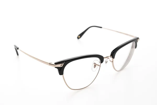 Nošení brýlí, samostatný — Stock fotografie