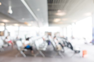 Havaalanı iç bulanıklık 