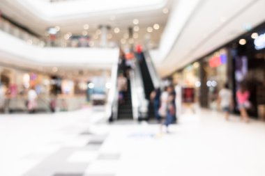 Alışveriş merkezi ve perakende mağazası içi