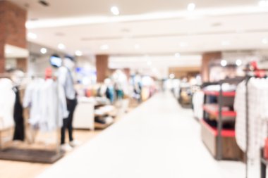 Alışveriş merkezi ve perakende mağazası içi