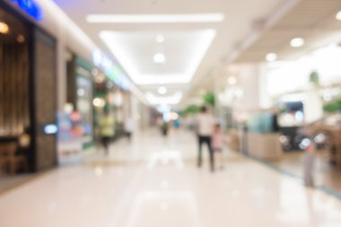 Alışveriş merkezi ve perakende mağazası içi