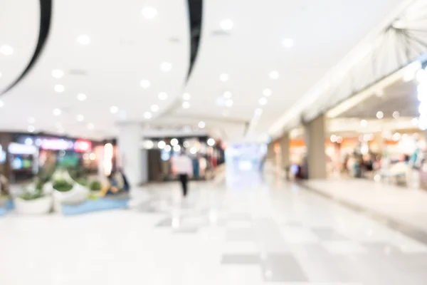 Shopping center e varejo loja interior — Fotografia de Stock