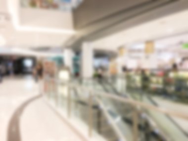 Alışveriş Merkezi Bulanıklaştır