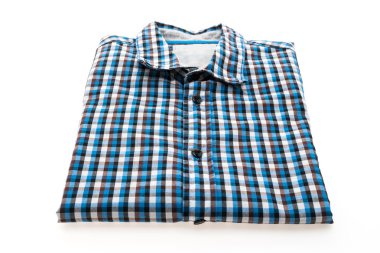 Erkek gömlek izole