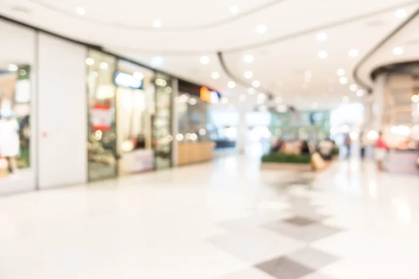 Shopping center e varejo loja interior — Fotografia de Stock