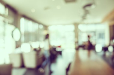 Kahve Dükkanı iç bulanıklık