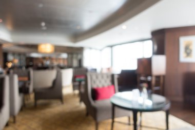 otel lobi lounge iç bulanıklık