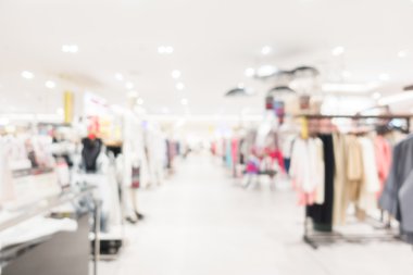 Lüks alışveriş merkezi iç