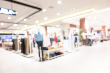 Alışveriş merkezi ve perakende mağazası içi