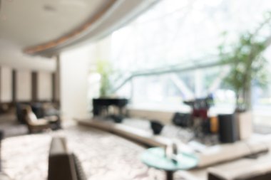 otel lobi lounge iç bulanıklık 