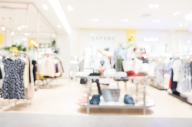 Alışveriş merkezi ve perakende mağazası içi