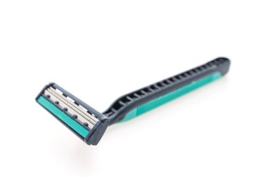 Tıraş makinesi için renkli jilet