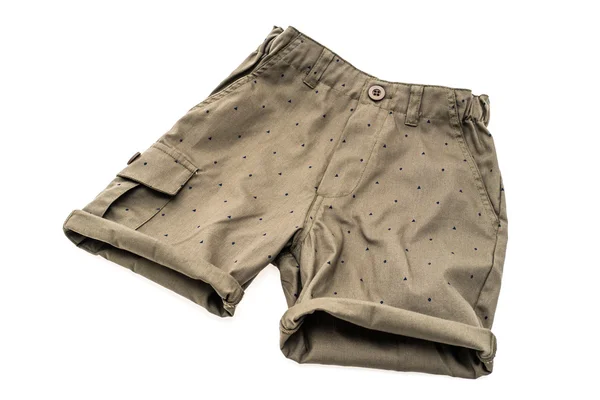 Pantaloni corti cargo — Foto Stock