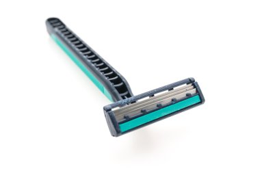 Tıraş makinesi için renkli jilet