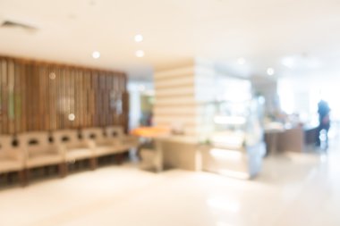 Soyut bulanıklık Restoran