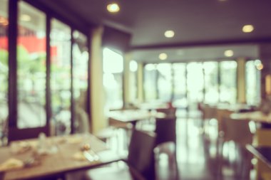 Bulanıklık kafe ve Restoran