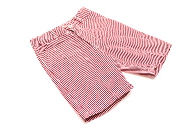 Kısa pantolon ve giyim