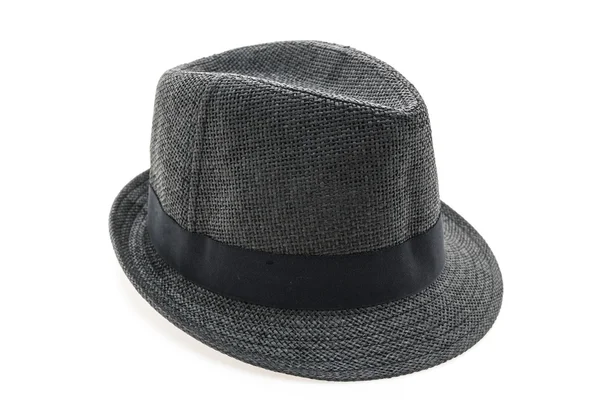 Stro hoed voor man — Stockfoto