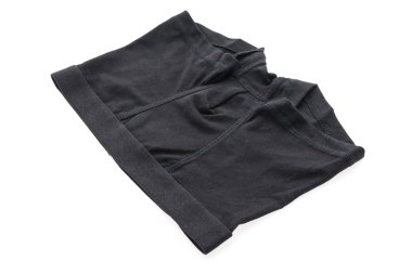 Siyah iç çamaşırı Erkekler için