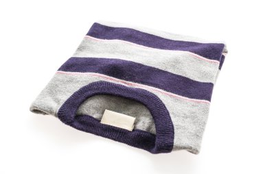 Yün kazak gömlek ve giyim