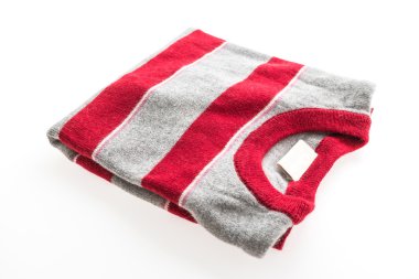 Yün kazak gömlek ve giyim