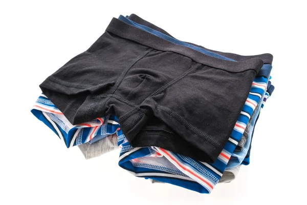 Colorful underpants for men — Stock Photo, Image