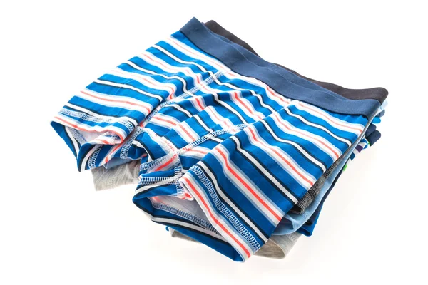 Colorful underpants for men — Stock Photo, Image