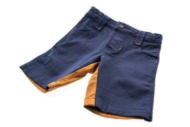 Giyim için kısa pantolon