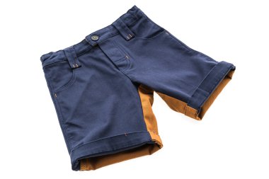 Giyim için kısa pantolon