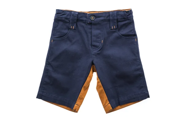 Pantalone corto per abbigliamento — Foto Stock