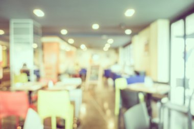 Bulanıklık kafe ve Restoran